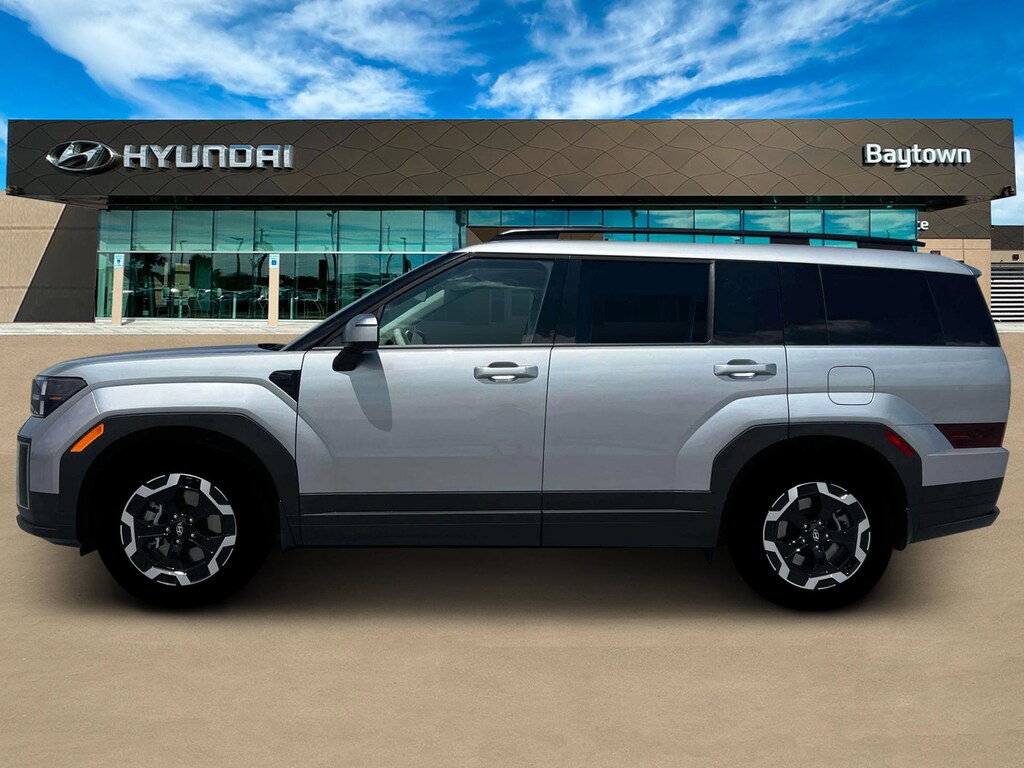 New 2026 Hyundai Santa Fe SEL FWD SUV