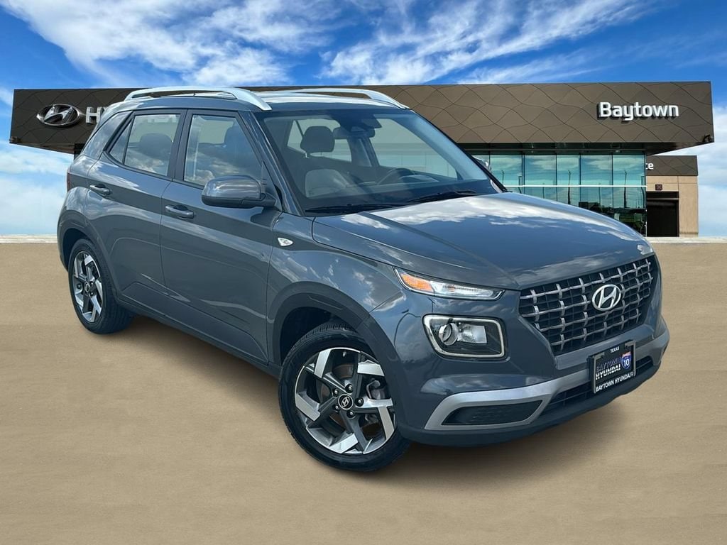 2025 Hyundai Venue