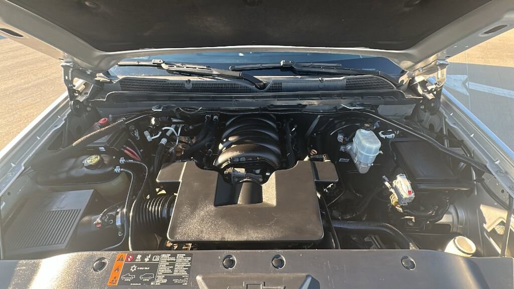 Used 2018 Chevrolet Silverado 1500 LT 4WD Crew Cab 143.5 LT w/1LT