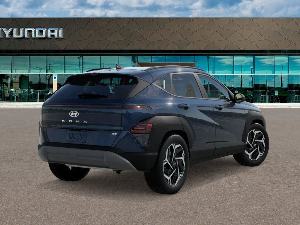 New 2026 Hyundai Kona SEL Premium FWD SUV