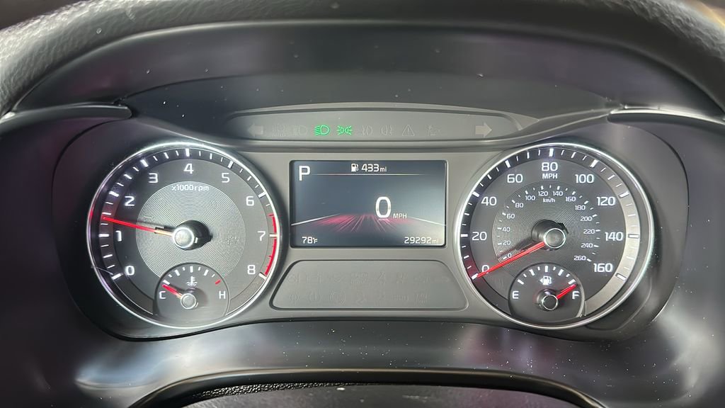 2024 Kia Forte LXS photo 2