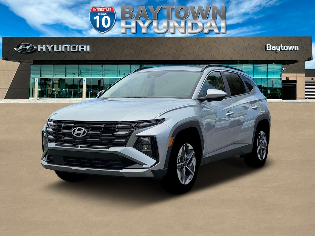 New 2026 Hyundai
