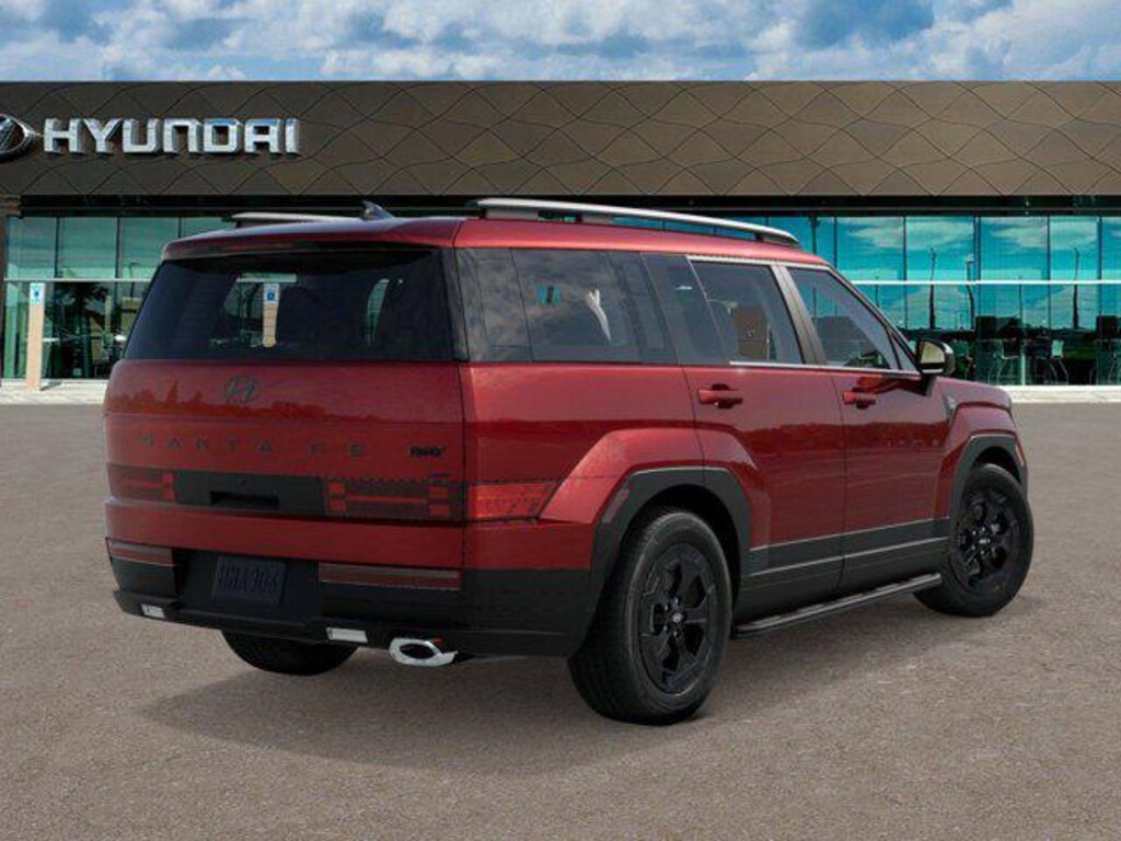 New 2026 Hyundai Santa Fe XRT AWD SUV