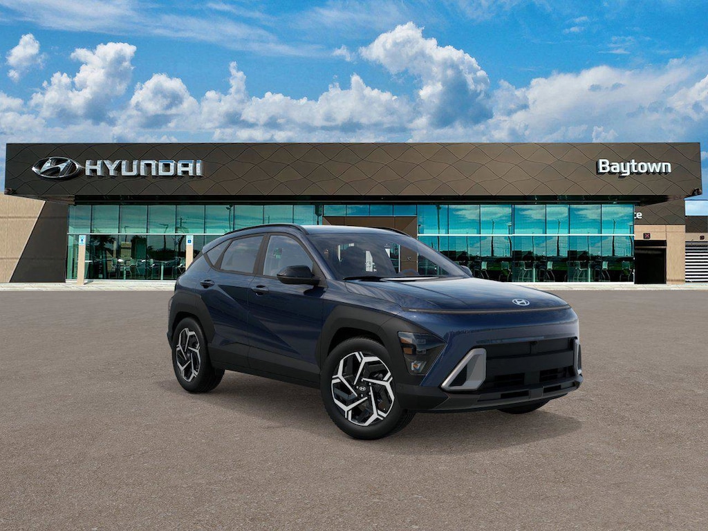 New 2026 Hyundai Kona SEL Premium FWD SUV