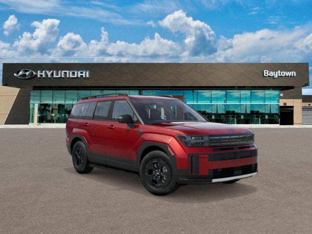 New 2026 Hyundai Santa Fe XRT AWD SUV