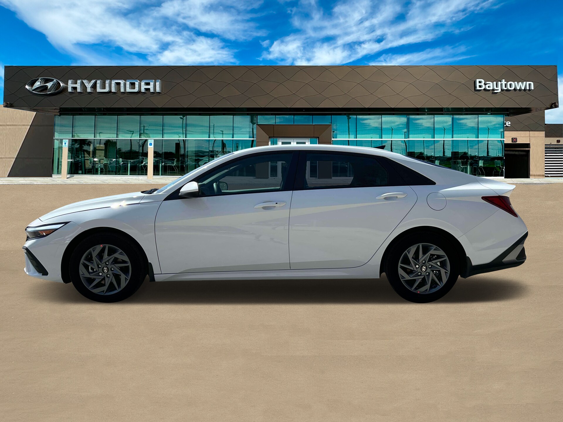 2025 Hyundai Elantra Hybrid SEL Sport photo 2