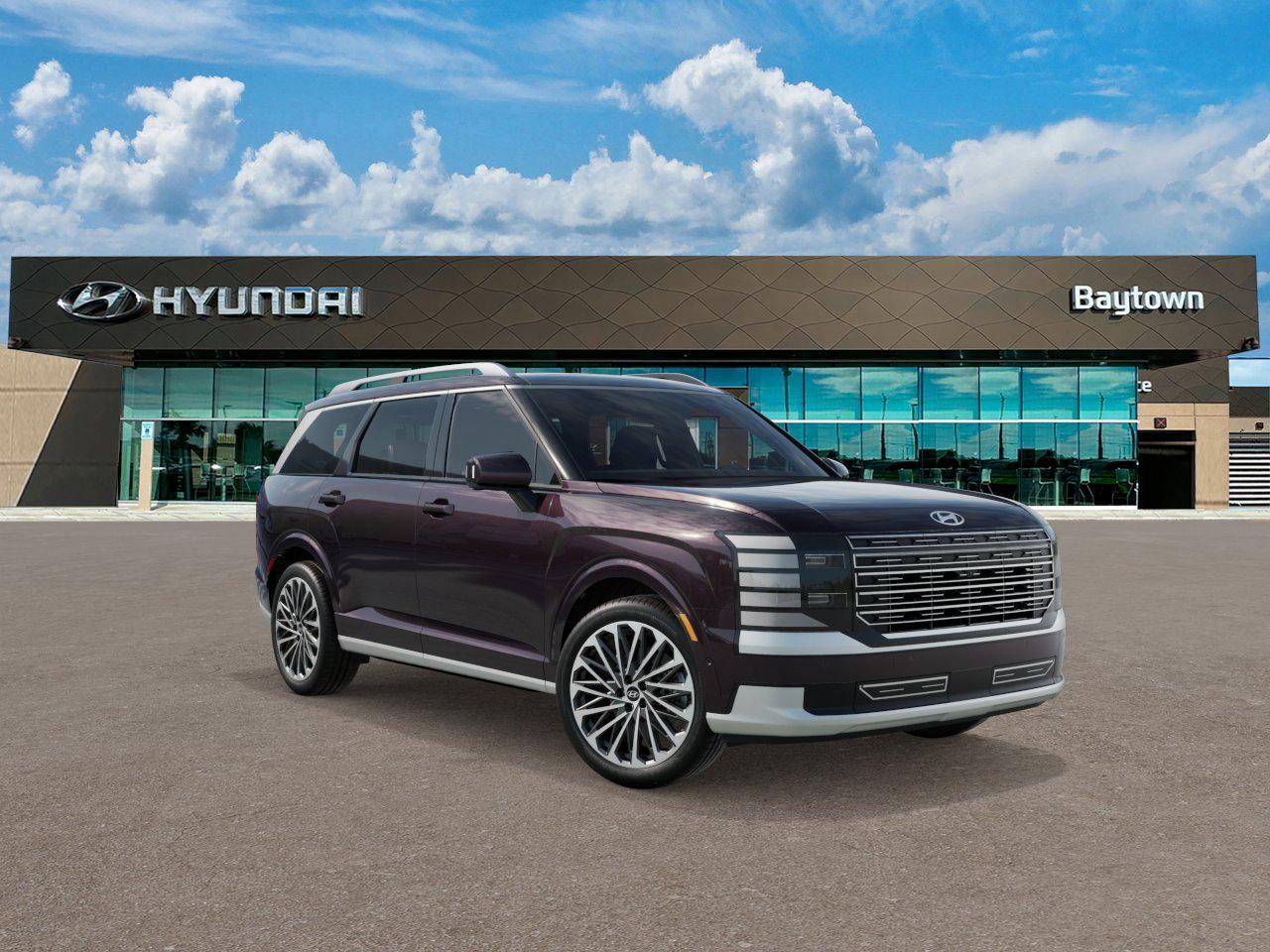 2026 Hyundai Palisade Calligraphy photo 2