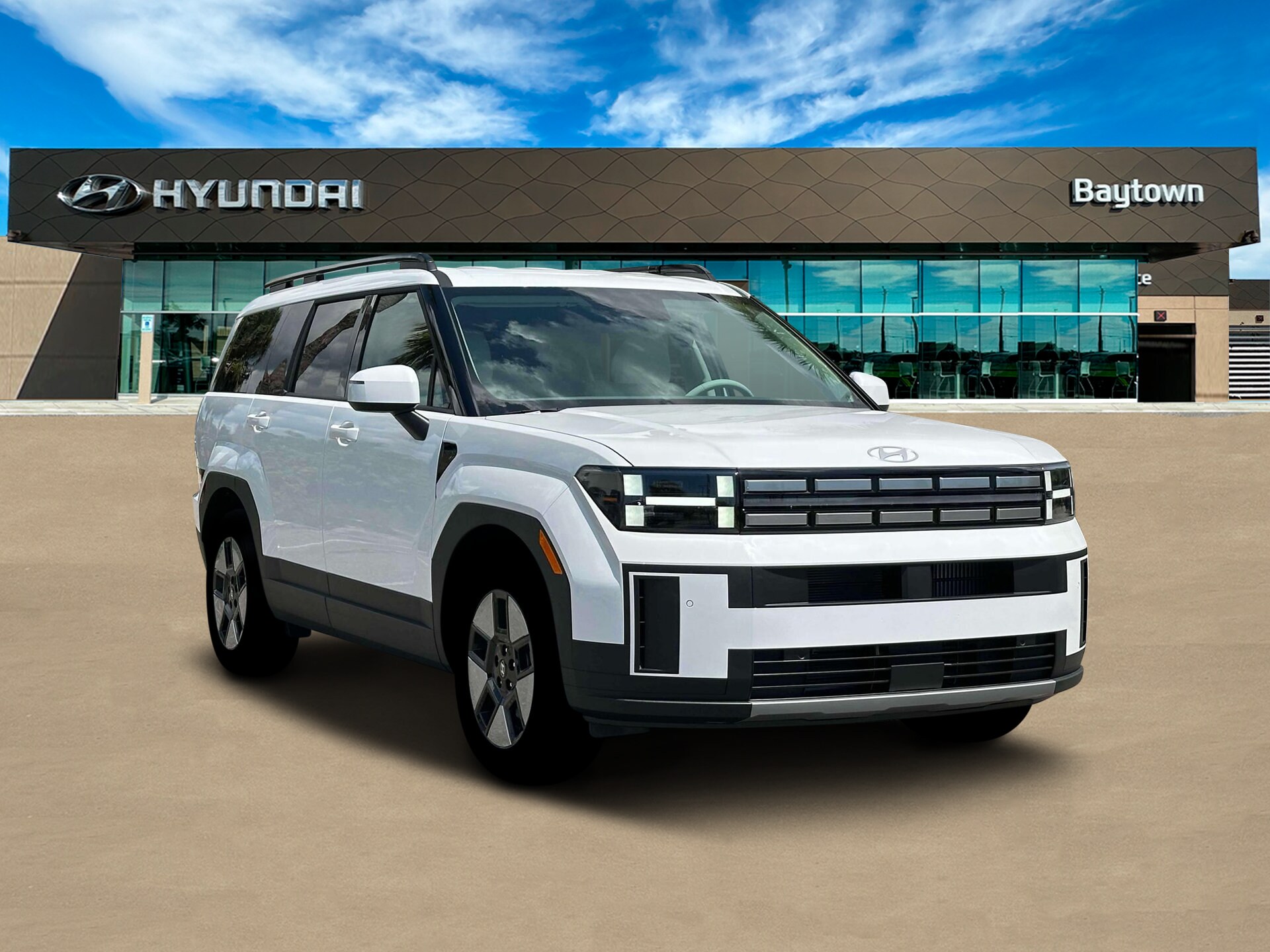 2026 Hyundai Santa Fe SEL - Photo 11