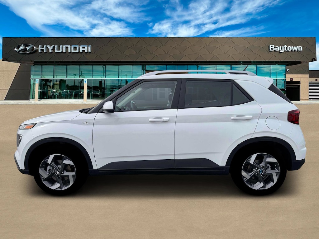 New 2026 Hyundai Venue SEL SUV