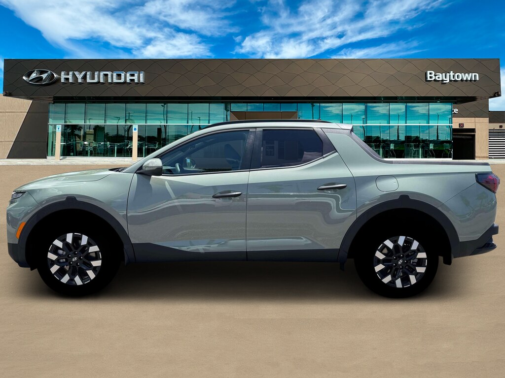 New 2026 Hyundai Santa Cruz SEL FWD Truck Crew Cab