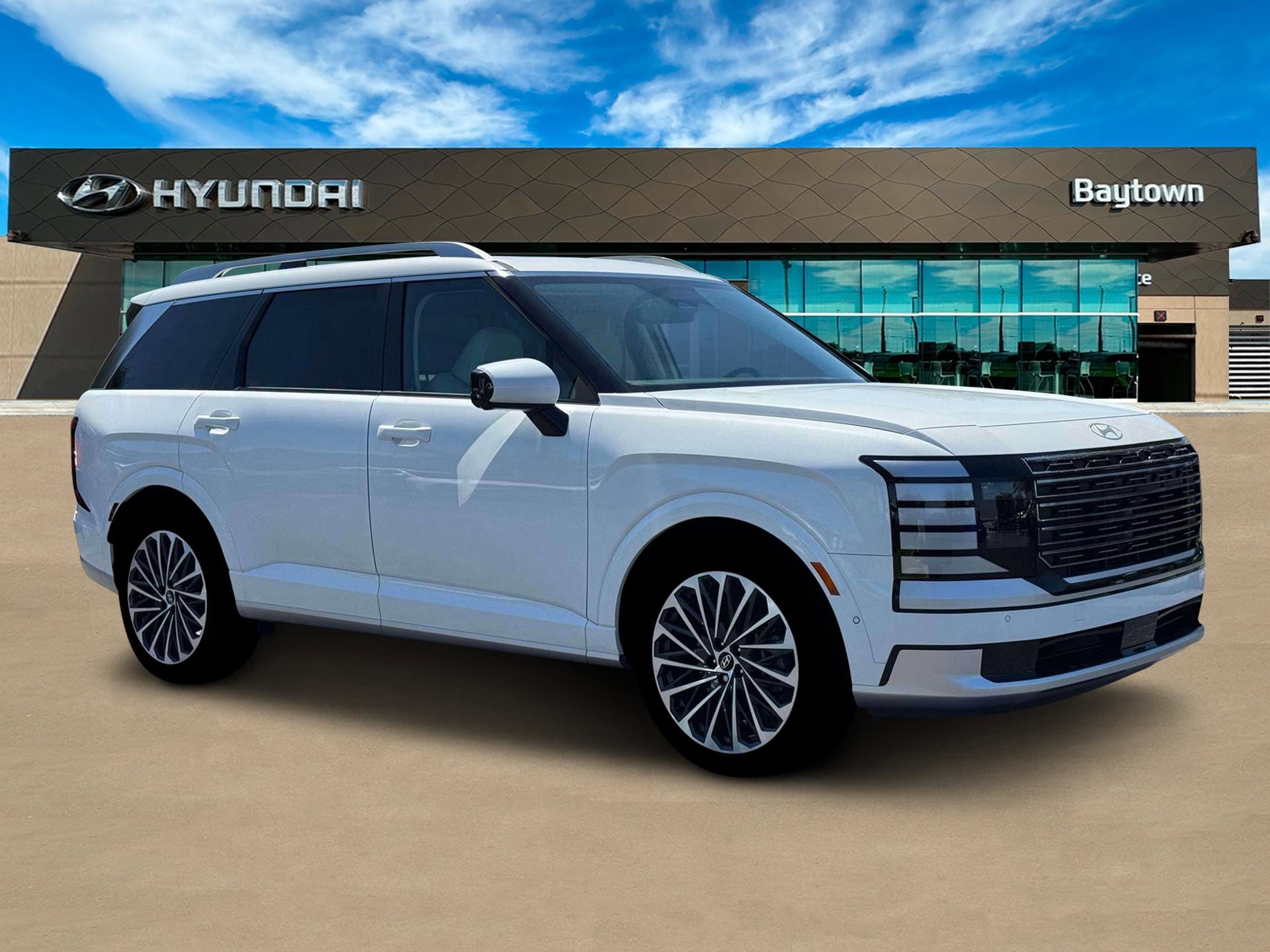2026 Hyundai Palisade Calligraphy - Photo 10
