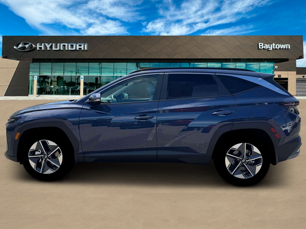 New 2026 Hyundai Tucson SEL Premium FWD SUV