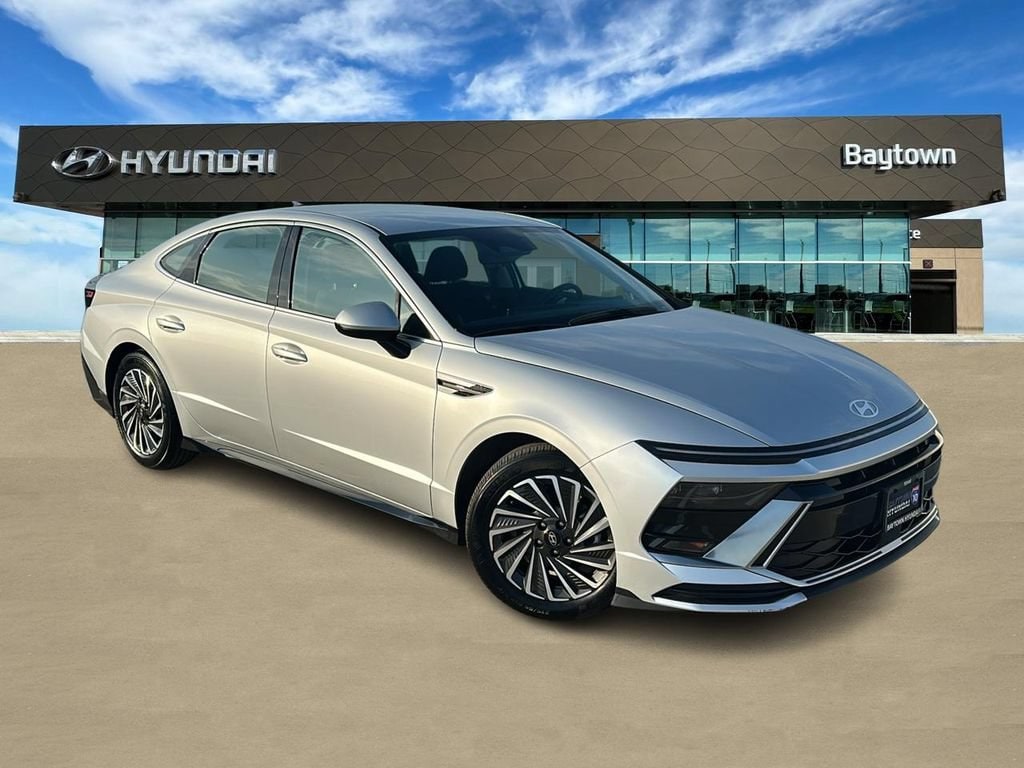 Used 2025 Hyundai Sonata Hybrid SEL SEL FWD