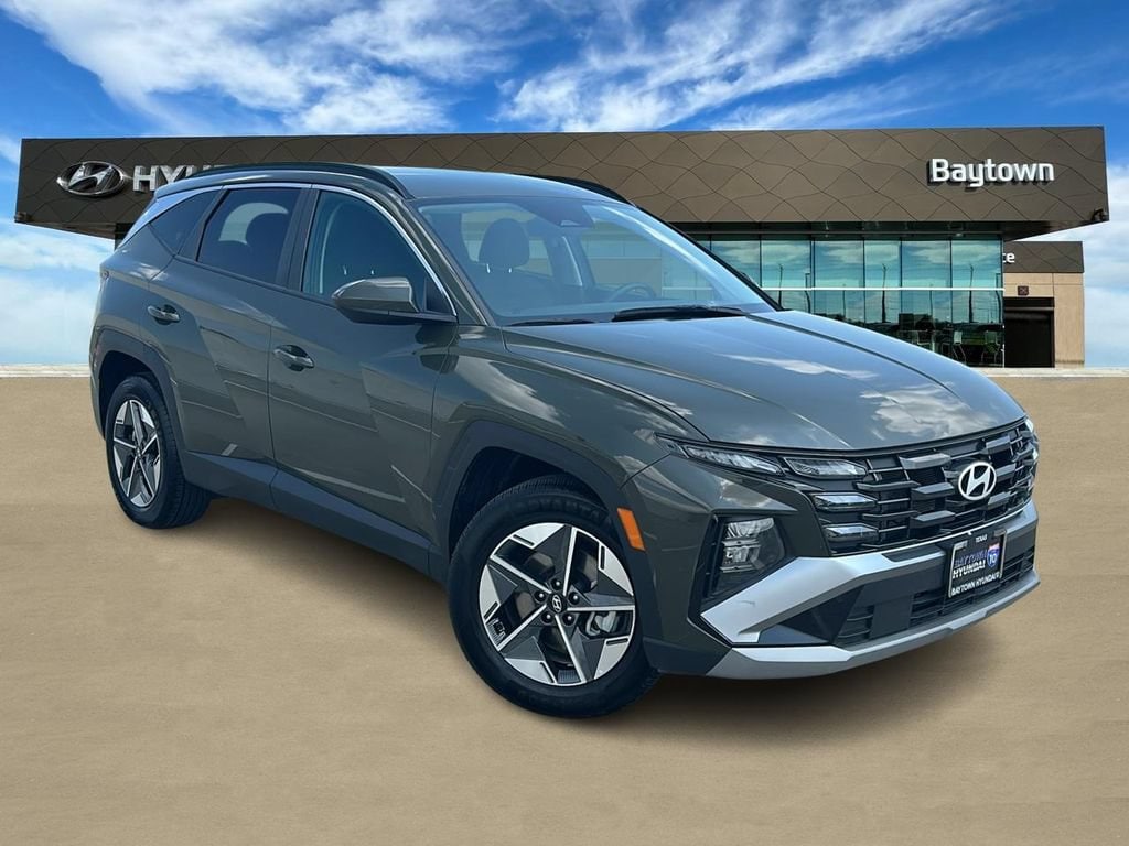 Used 2025 Hyundai Tucson SEL SEL AWD