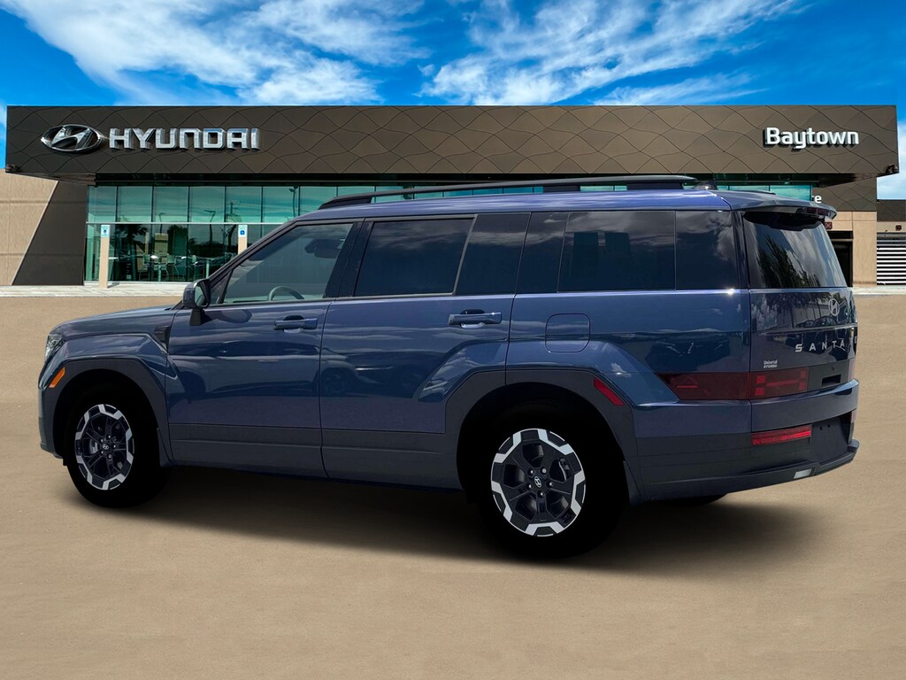 New 2026 Hyundai Santa Fe SEL FWD SUV