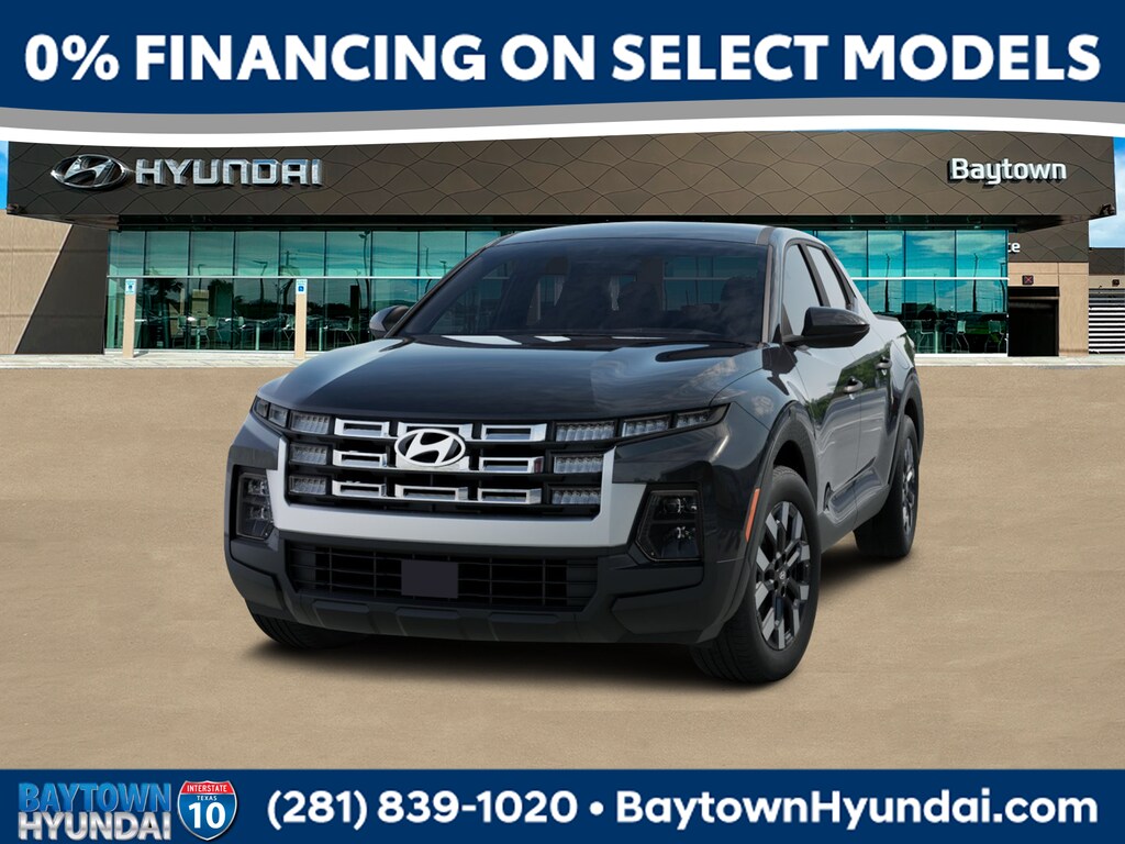 New 2027 Hyundai Santa Cruz SE FWD Truck