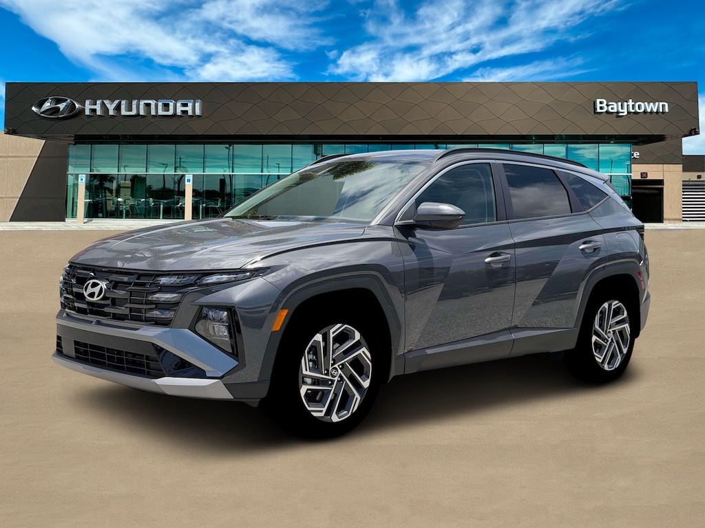 New 2026 Hyundai Tucson SEL Plus FWD SUV