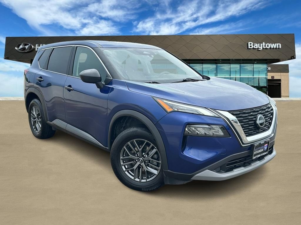 Used 2023 Nissan Rogue S FWD S