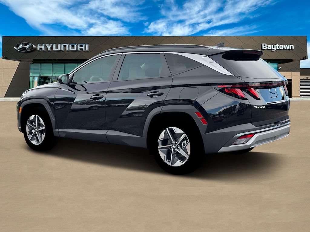 New 2026 Hyundai Tucson SEL FWD SUV