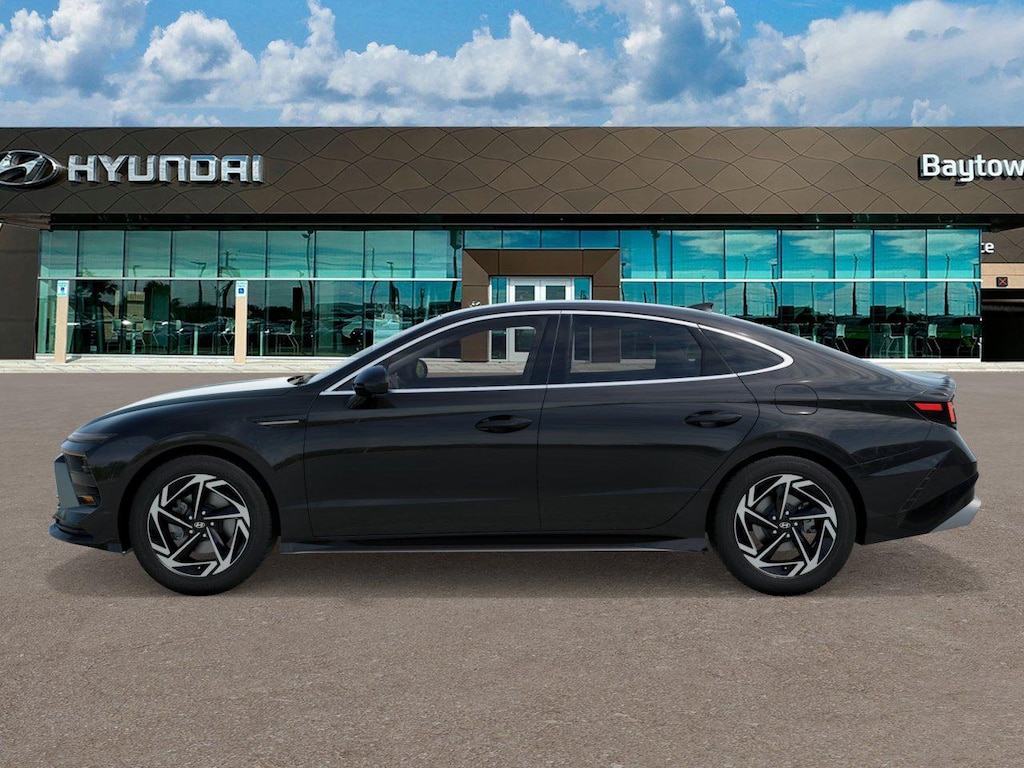 New 2026 Hyundai Sonata SEL Sport Sedan