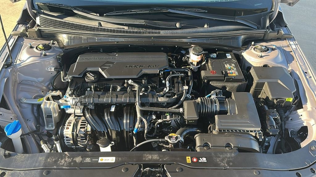 Certified 2025 Hyundai Elantra SEL Convenience SEL Convenience IVT