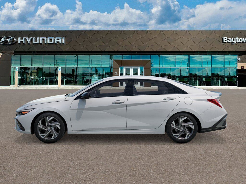 New 2026 Hyundai Elantra SEL Sport Premium Sedan