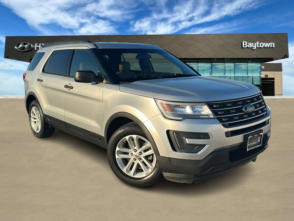Used 2017 Ford Explorer Base SUV