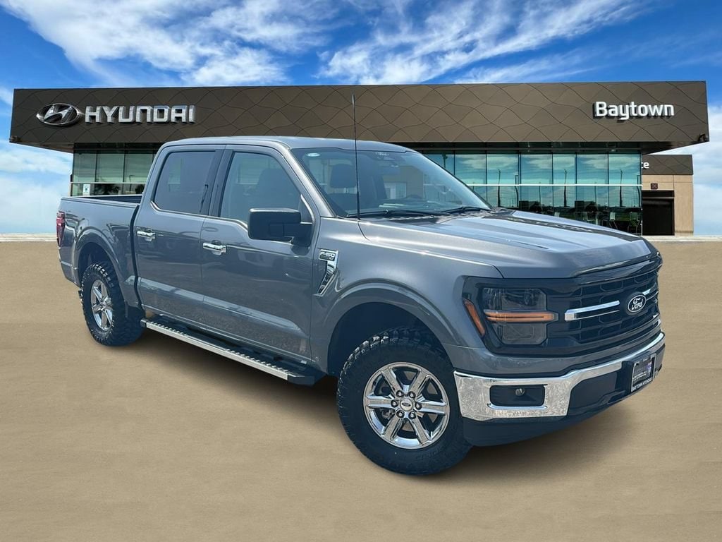 Used 2025 Ford F-150 XLT Truck