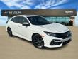 Used 2020 Honda Civic Hatchback EX EX CVT