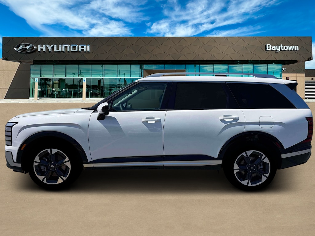 New 2026 Hyundai Palisade Hybrid Limited SUV