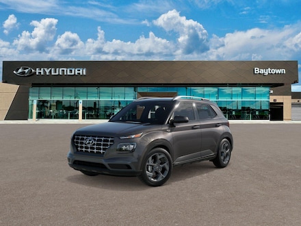 2025 Hyundai Venue SEL SUV