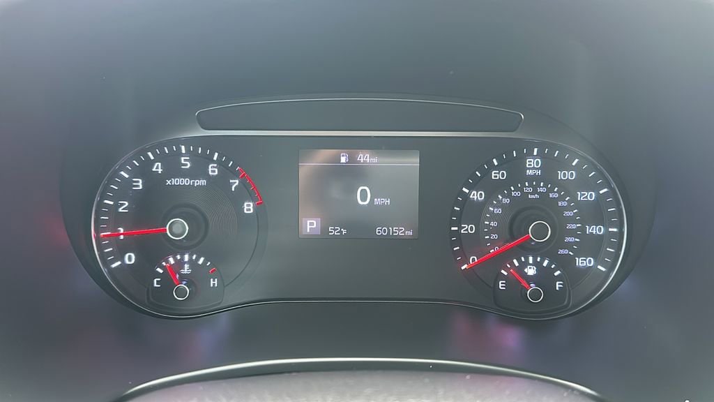 Used 2020 Kia Soul X-Line X-Line IVT