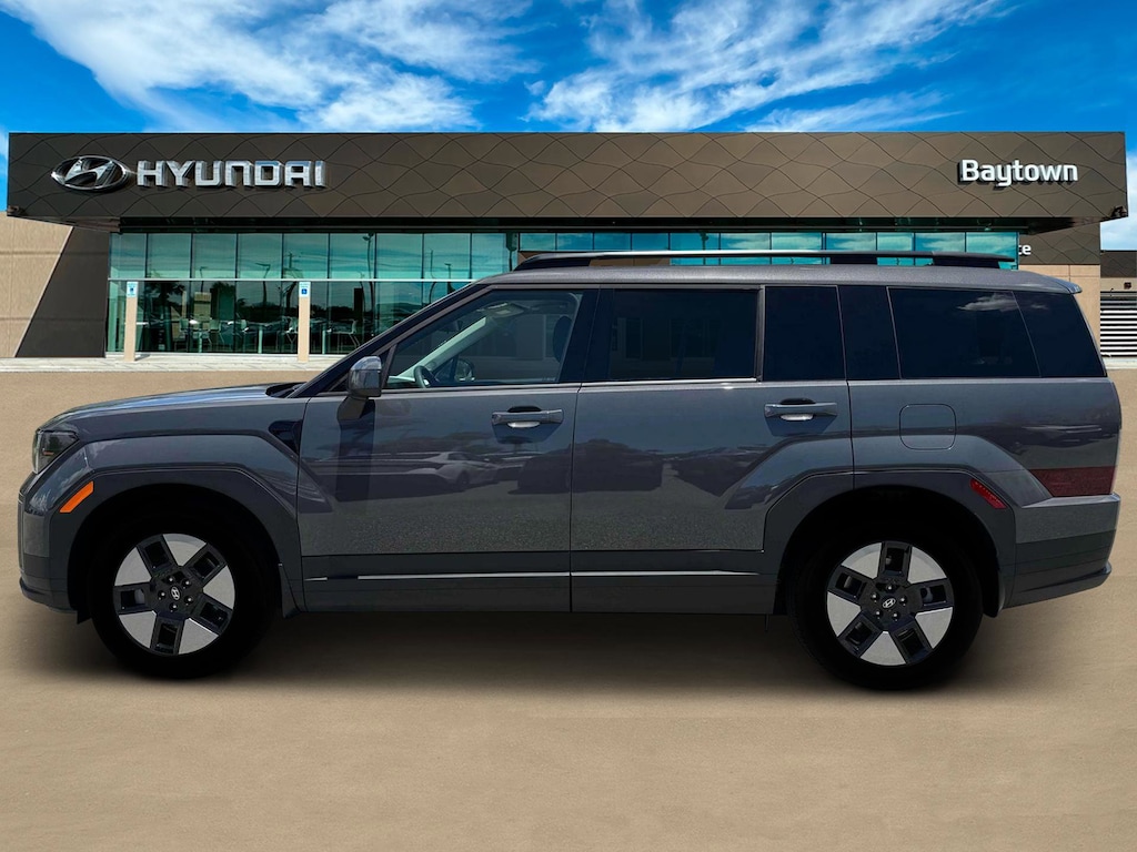 New 2026 Hyundai Santa Fe Hybrid SEL SUV