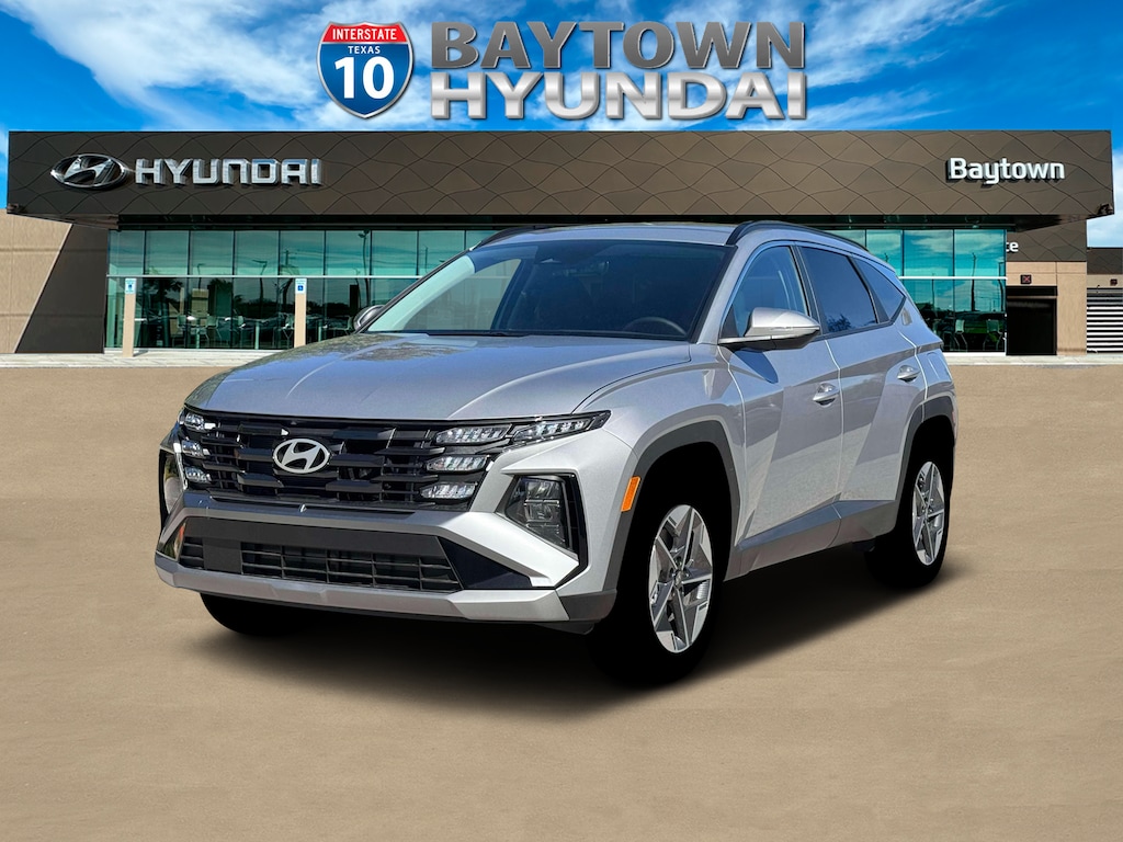 New 2026 Hyundai