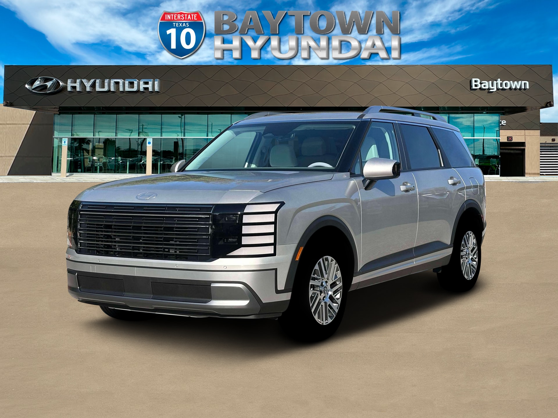 2026 Hyundai Palisade SUV 
