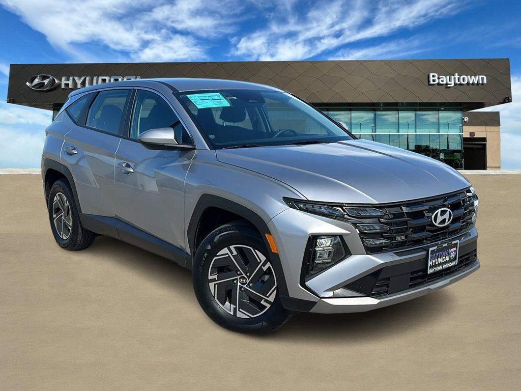 Used 2026 Hyundai Tucson Hybrid Blue SE SUV