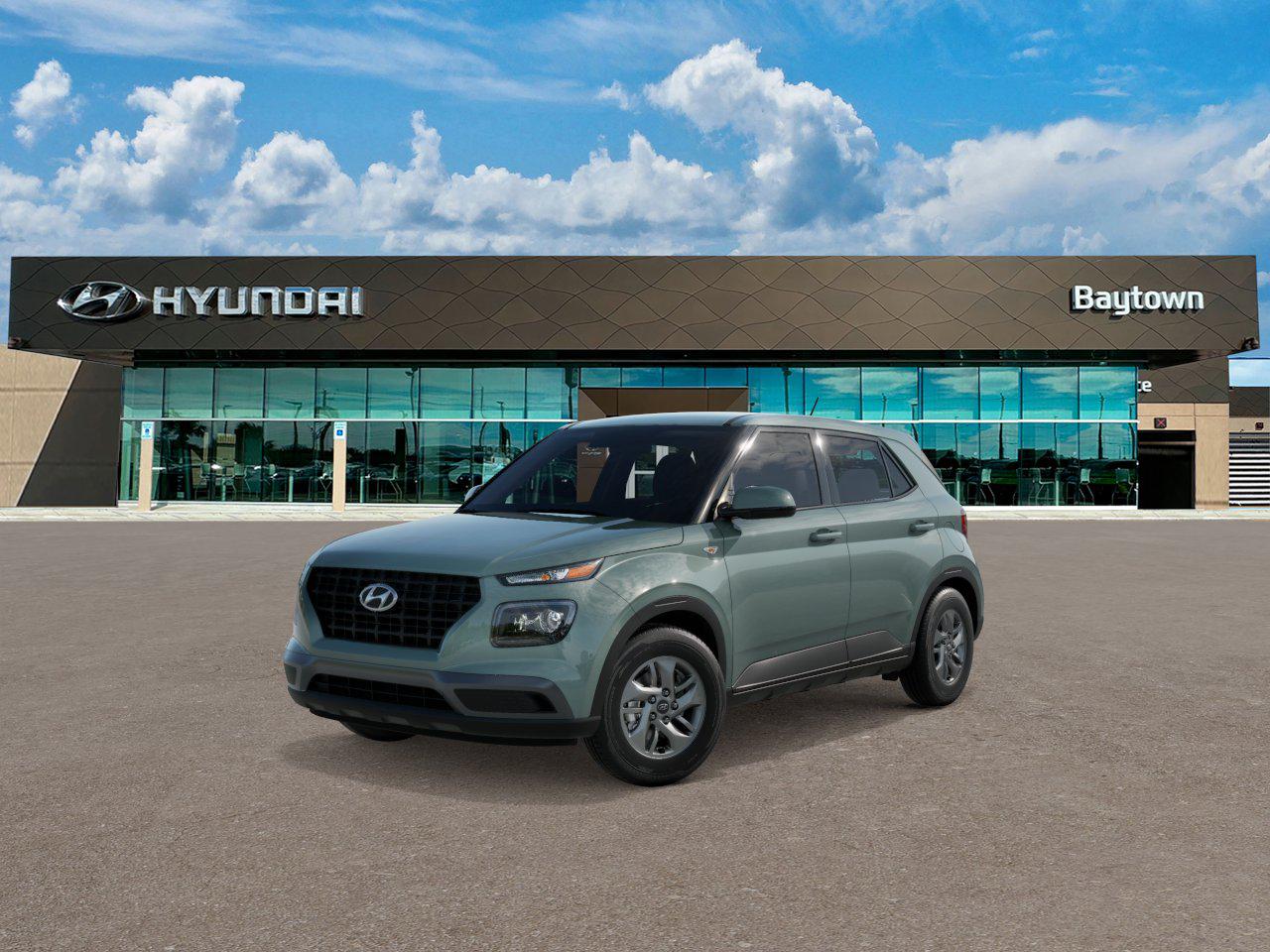2025 Hyundai Venue SE