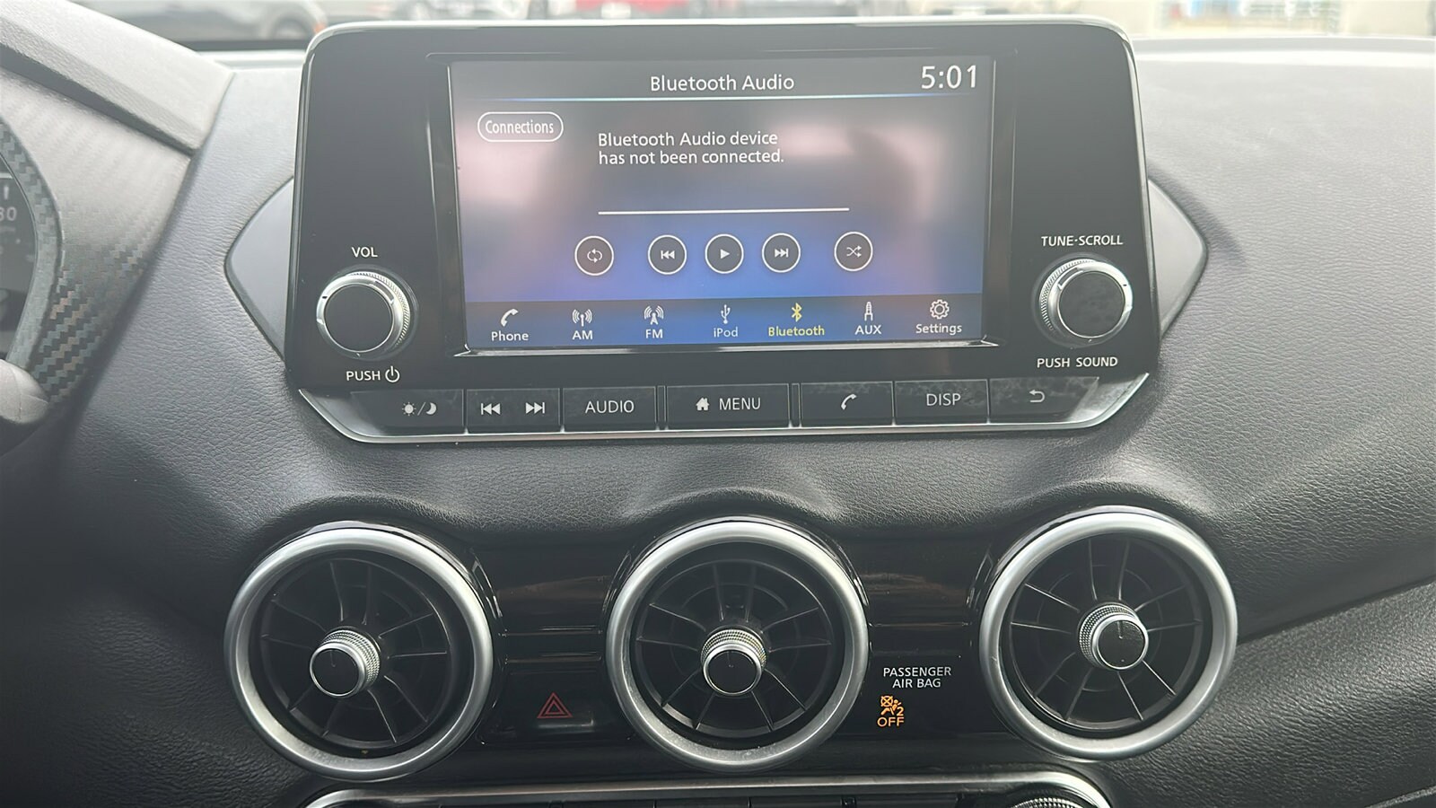 2024 Nissan Sentra S - Photo 24