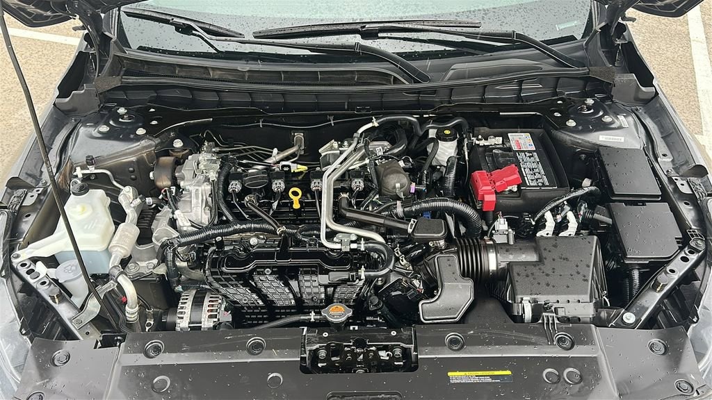 Used 2025 Nissan Altima SV SV FWD