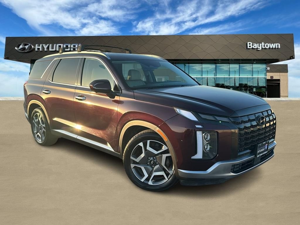 2024 Hyundai Palisade Limited FWD 