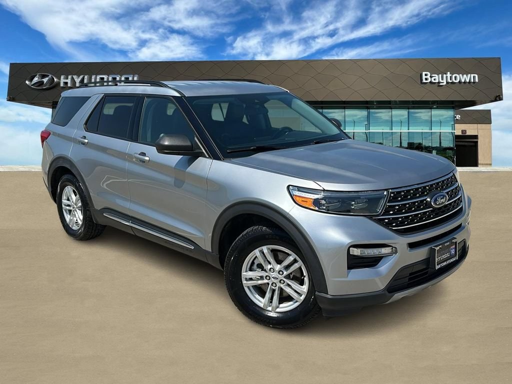Used 2023 Ford Explorer XLT XLT RWD