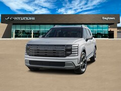 2026 Hyundai Palisade Hybrid Limited SUV