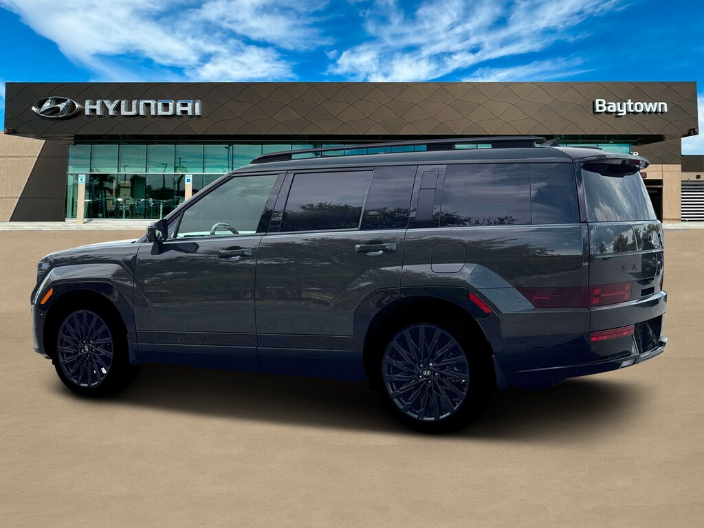 New 2026 Hyundai Santa Fe Calligraphy FWD SUV
