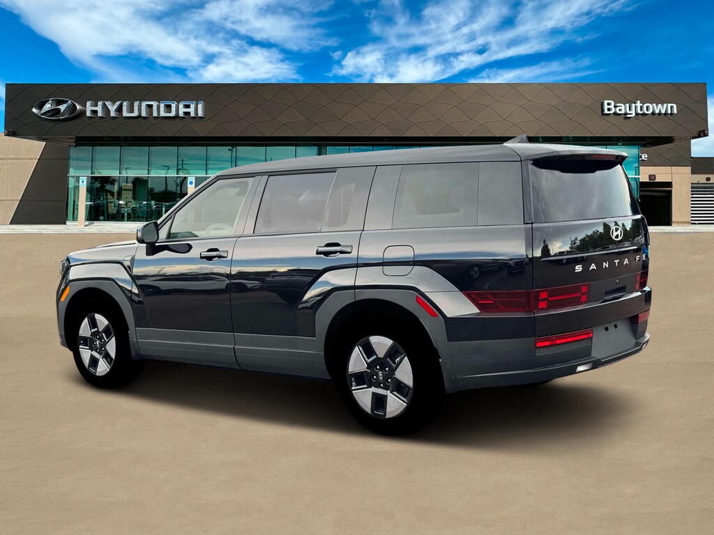 New 2026 Hyundai Santa Fe Hybrid SE SUV