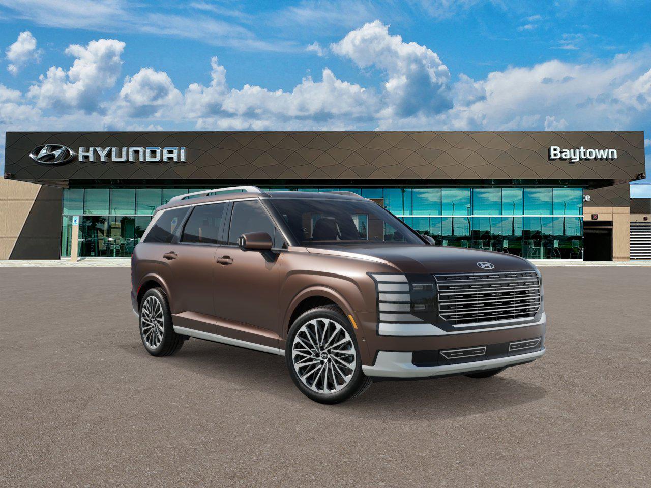2026 Hyundai Palisade Calligraphy photo 2