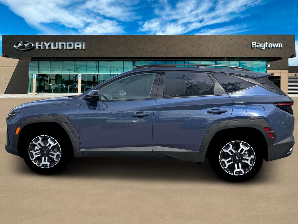 New 2026 Hyundai Tucson XRT FWD SUV