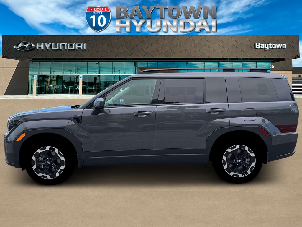 New 2026 Hyundai Santa Fe SEL FWD SUV