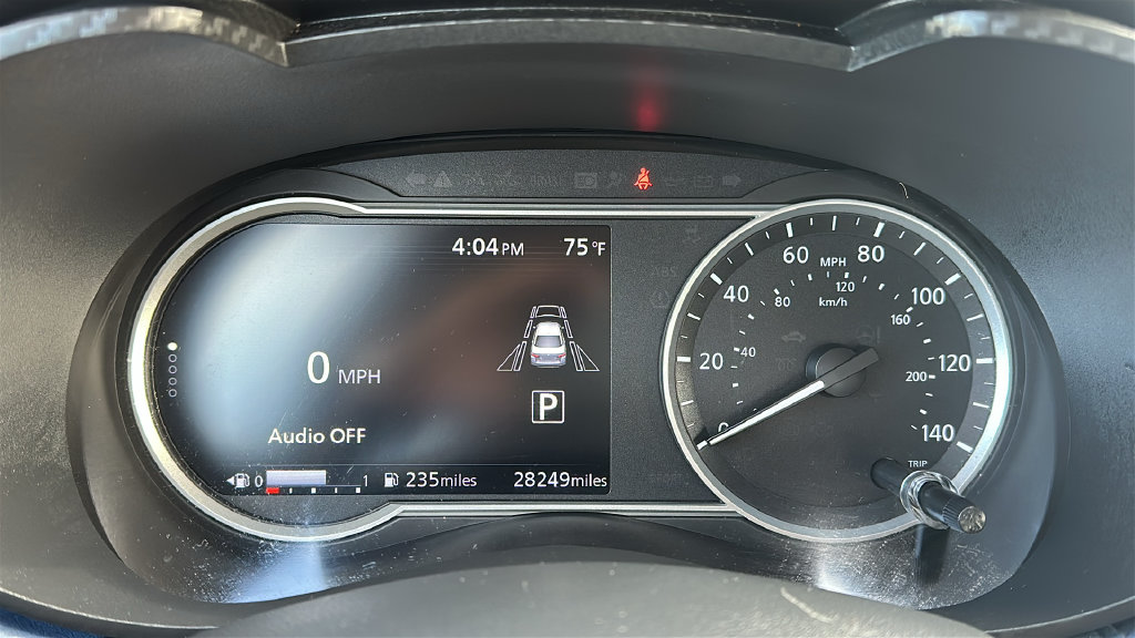 Used 2025 Nissan Versa 1.6 SV Sedan
