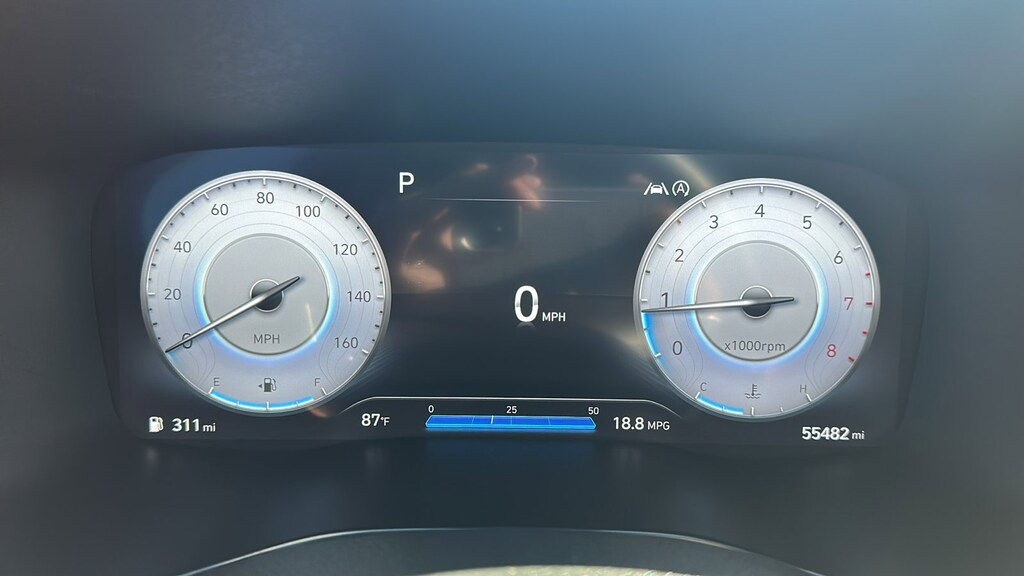 Certified 2022 Hyundai Santa Fe Limited Limited FWD