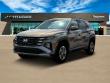 New 2025 Hyundai Tucson Hybrid Blue SUV